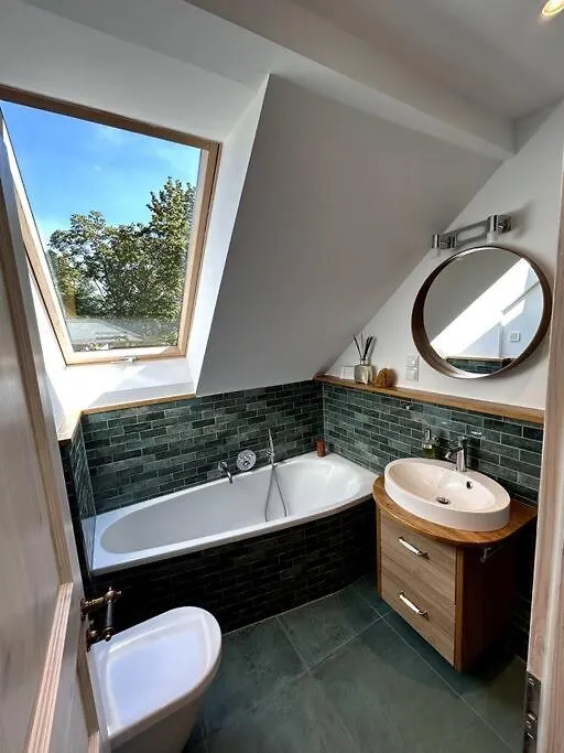 Loft In Historischer Schmiede Berlin Apartment