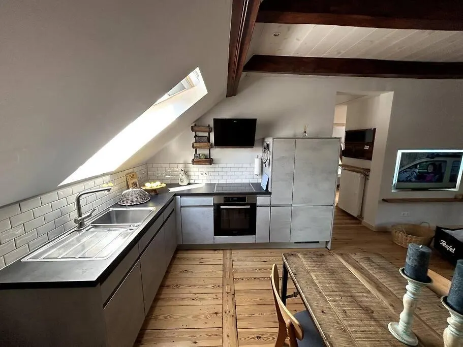 Loft In Historischer Schmiede Berlin