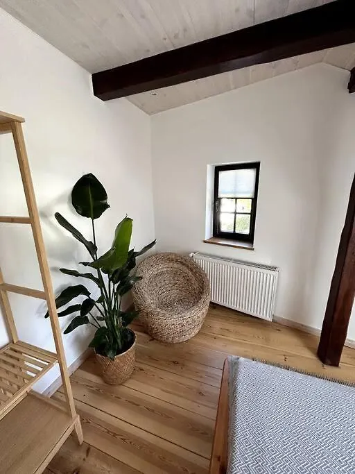 Apartman Loft In Historischer Schmiede Berlin