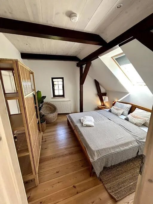 Loft In Historischer Schmiede Berlin Apartment